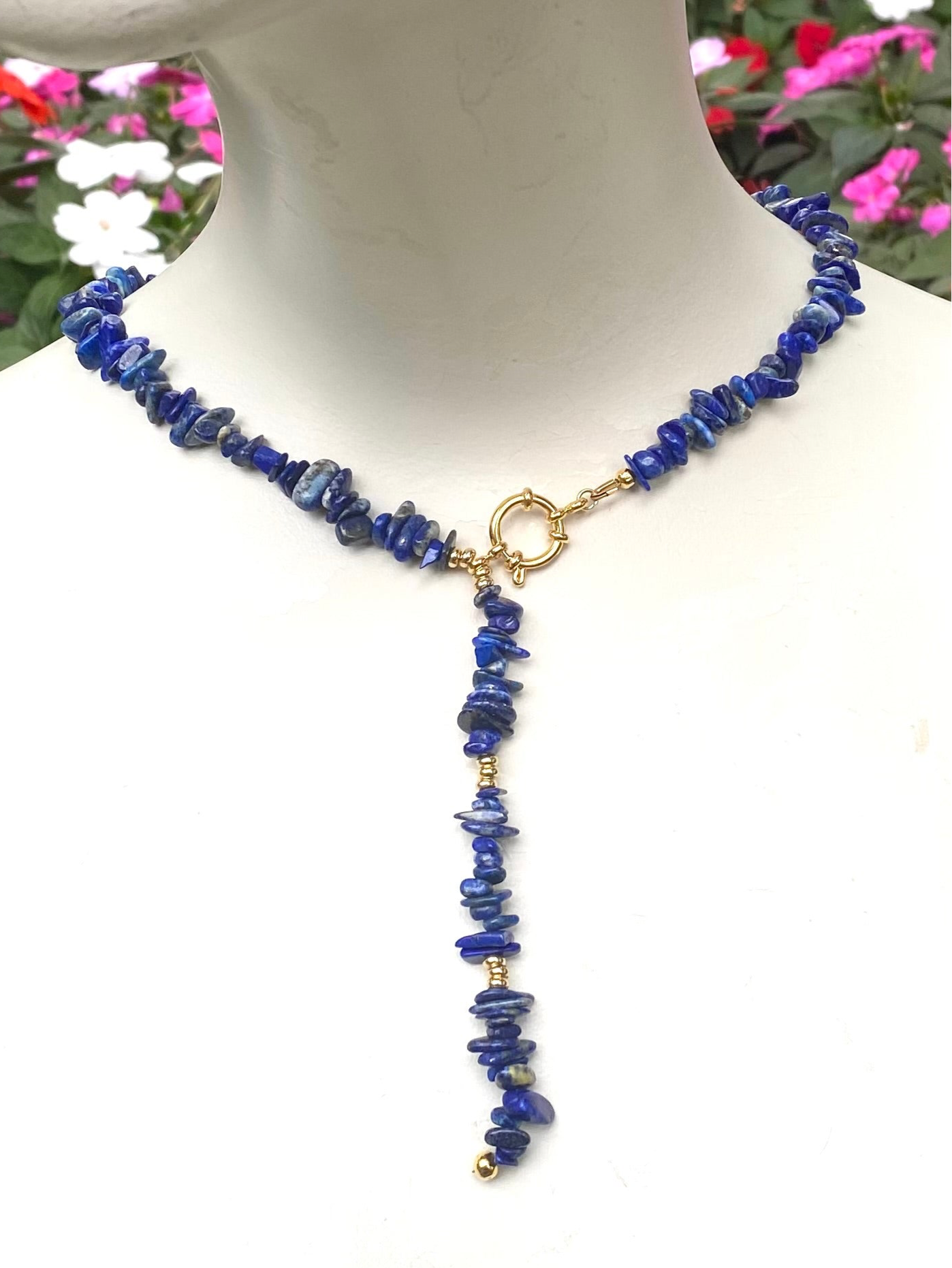 Lapis Lazuli (AAA) Necklace