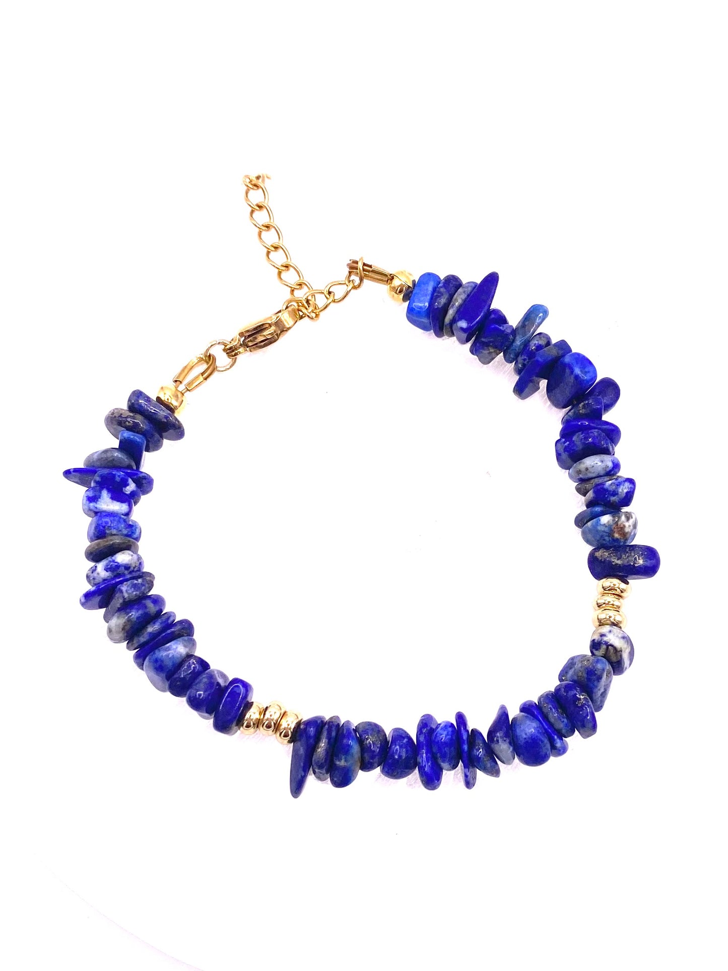 Lapis Lazuli (AAA) Bracelet