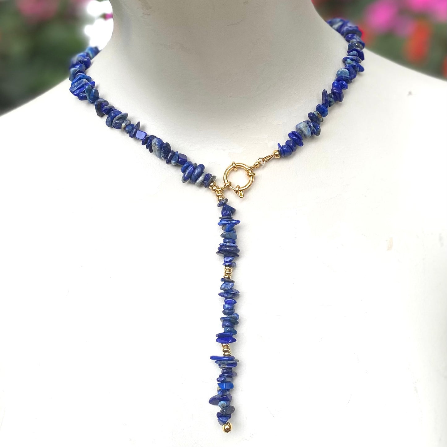 Lapis Lazuli (AAA) Necklace