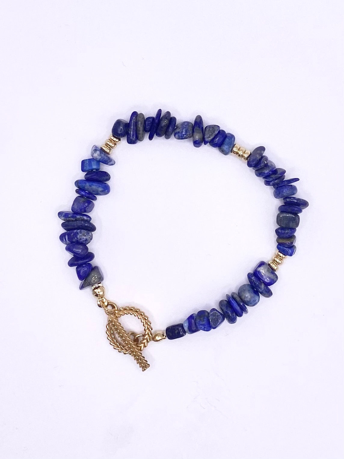 Lapis Lazuli (AAA) Bracelet