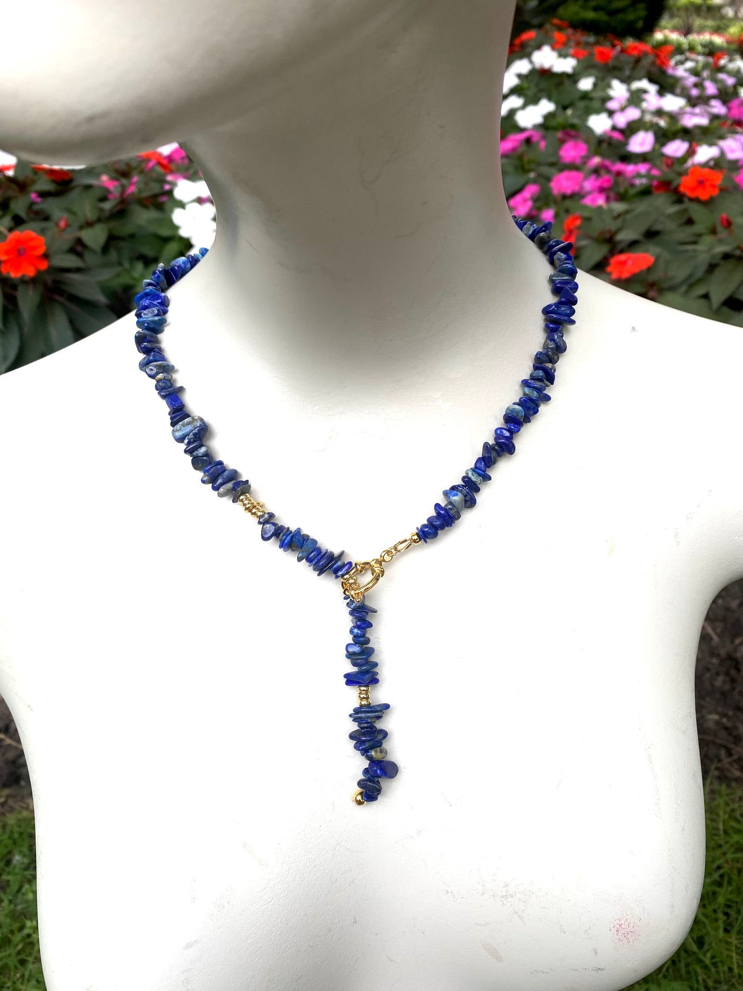 Lapis Lazuli (AAA) Necklace