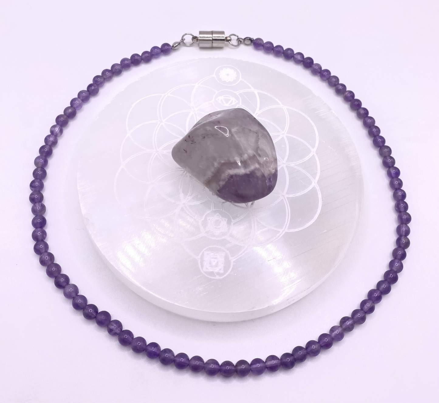 Amethyst Necklace