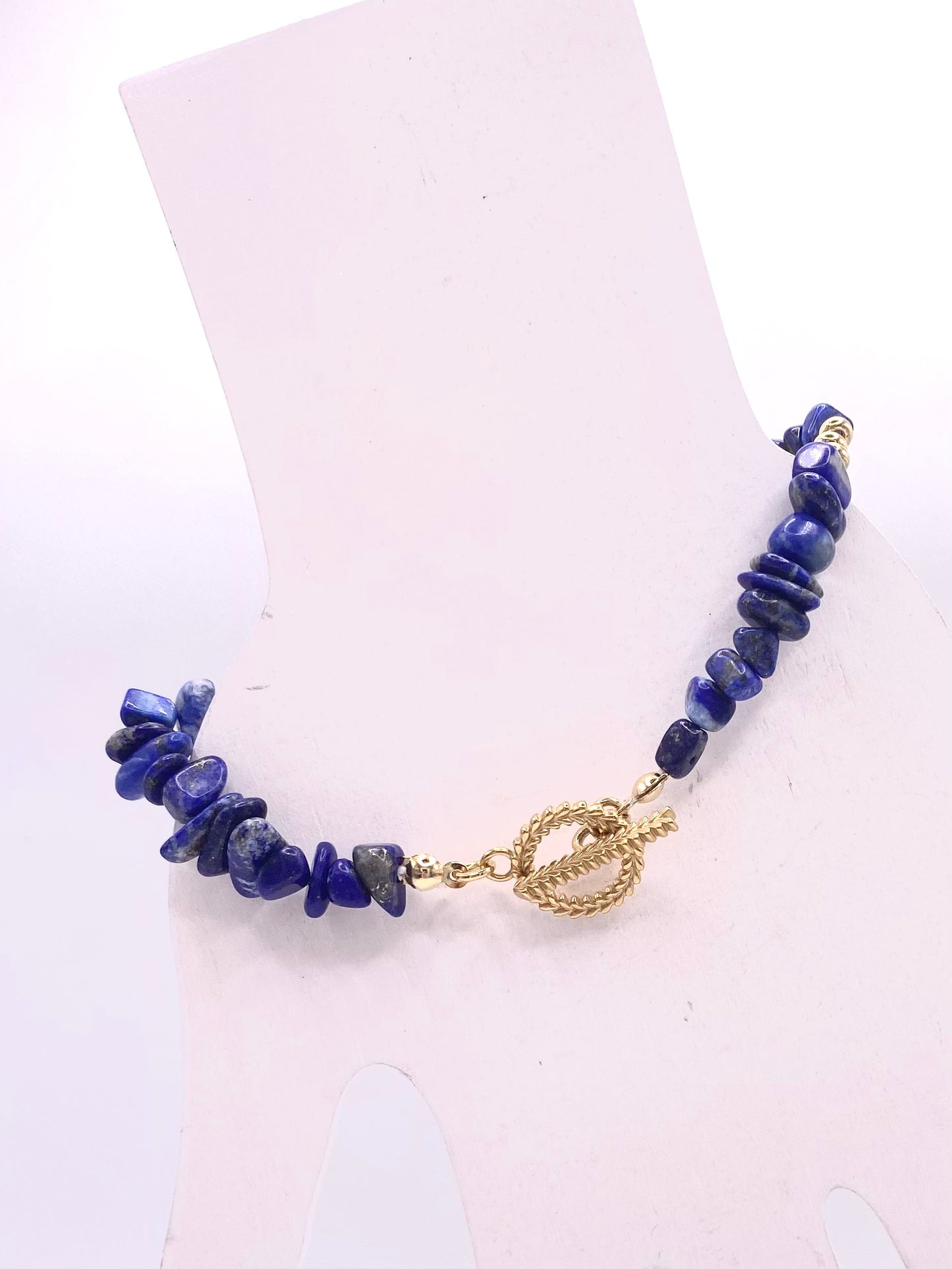 Lapis Lazuli (AAA) Bracelet