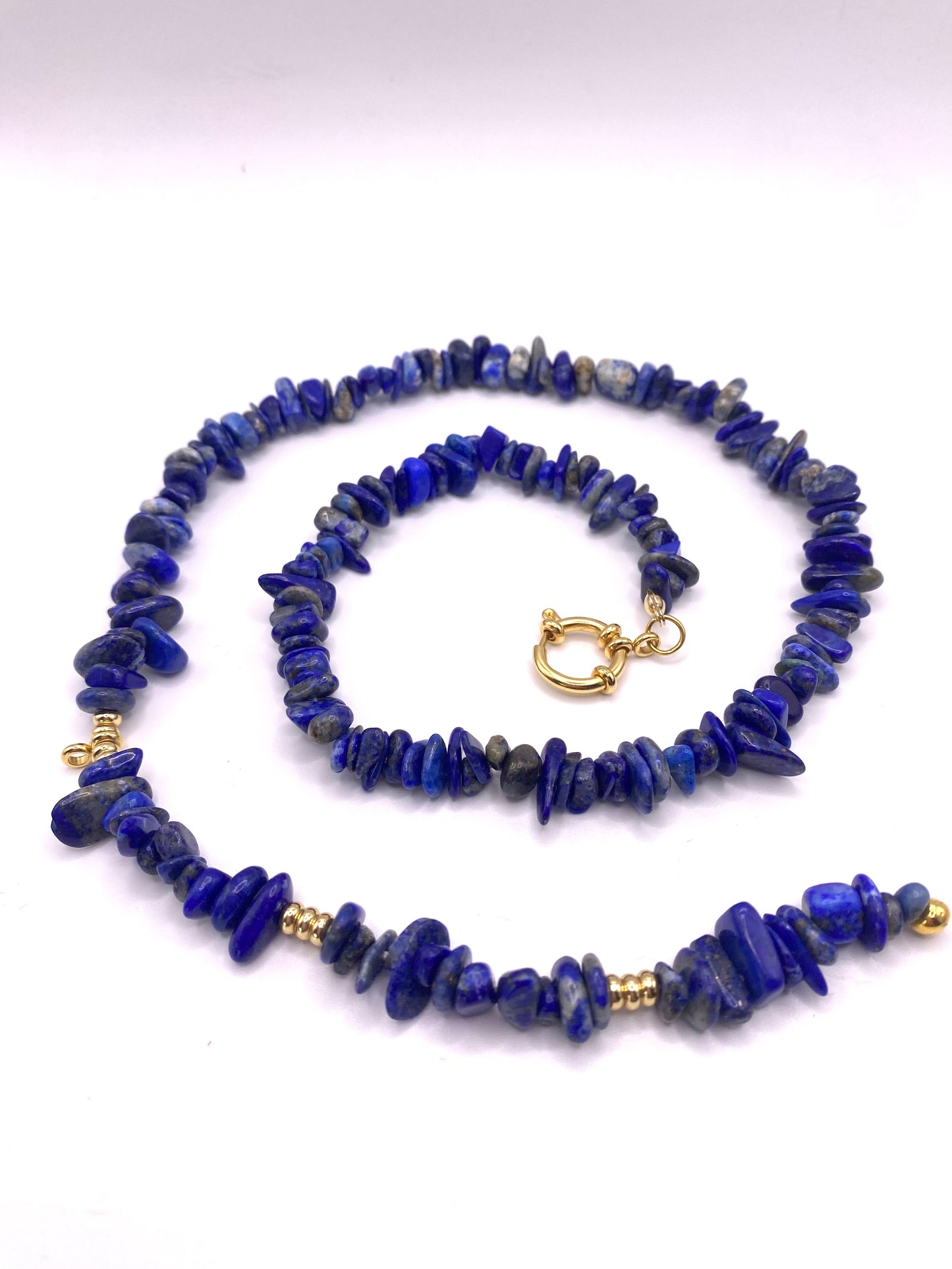 Lapis Lazuli (AAA) Necklace