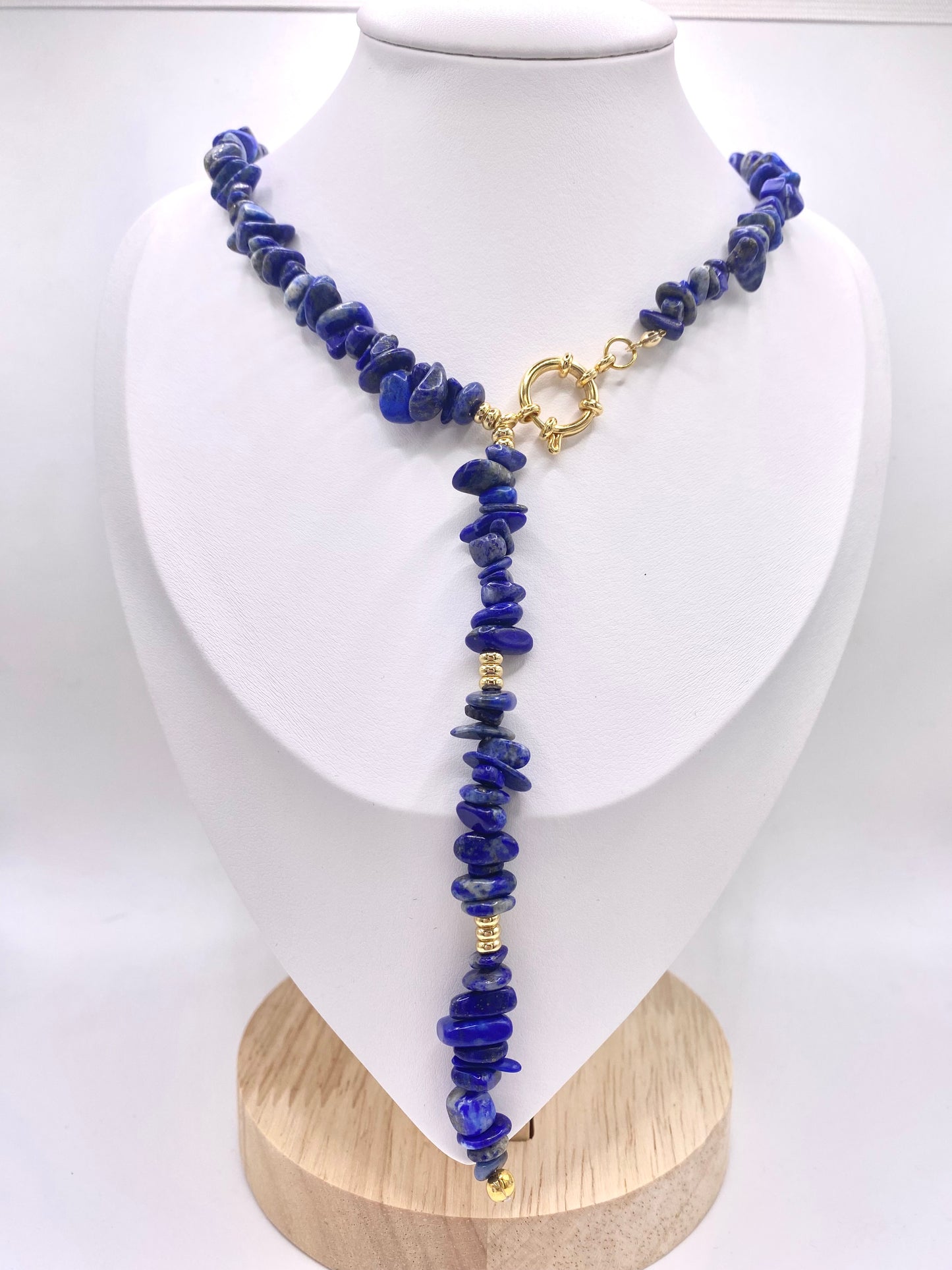 Lapis Lazuli (AAA) Necklace